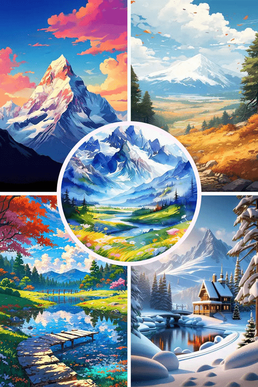 Landscapes